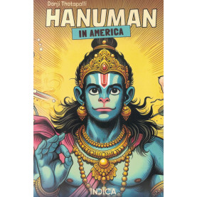 Hanuman in America