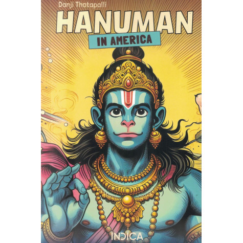 Hanuman in America