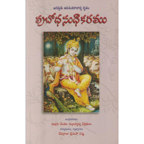 Prabodha Sudhakaram|ప్రబోధ సుధాకరము